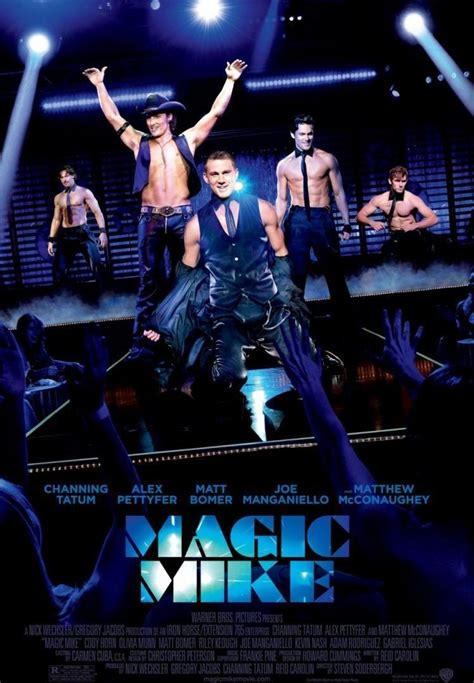 magic mike filmaffinity|magic mike film.